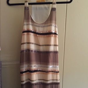 Alice and Olivia formal dress